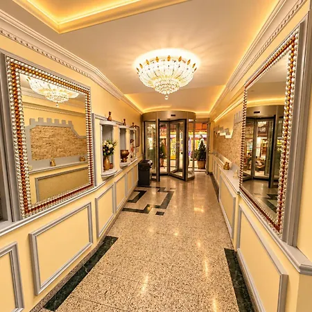 Hotel The Hisar Taksim 3*