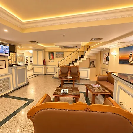 The Hisar Taksim Hotel Istanbul