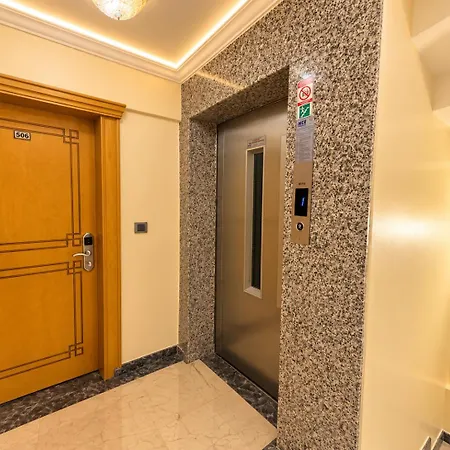 Hotel The Hisar Taksim