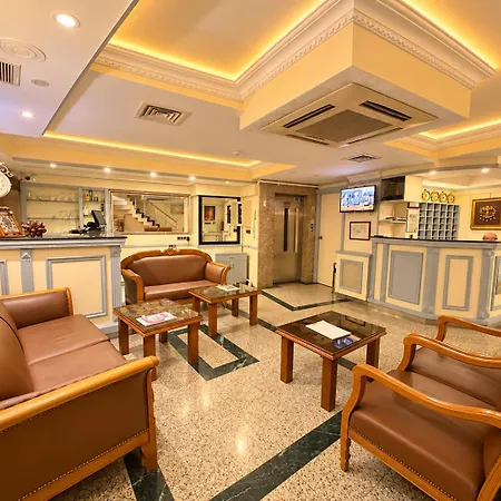 The Hisar Taksim 3* Istanbul