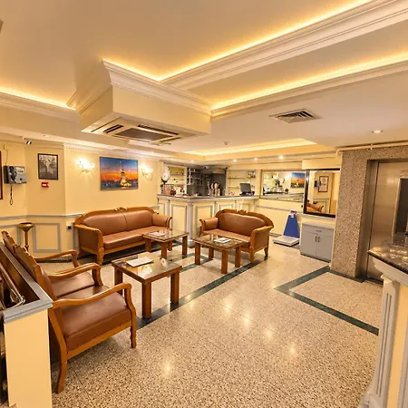 Hotel The Hisar Taksim Istanbul
