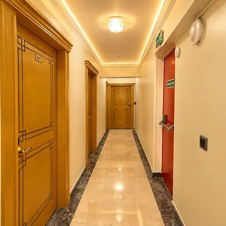 The Hisar Taksim Hotel